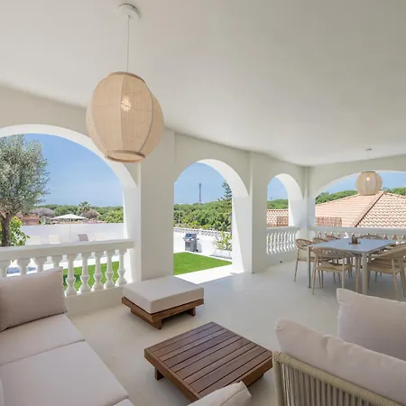 فيلة 5-bedroom Private Pool ماربيا
