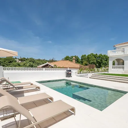 5-bedroom Private Pool ماربيا