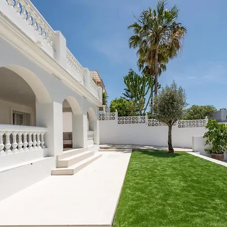 5-bedroom Private Pool ماربيا