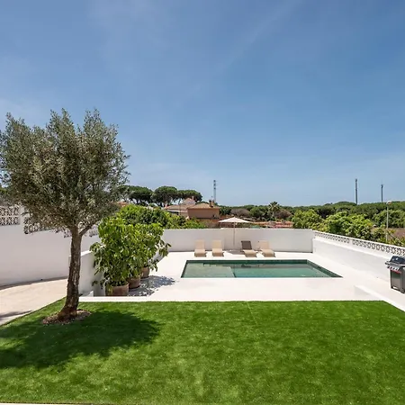 5-bedroom Private Pool فيلة ماربيا