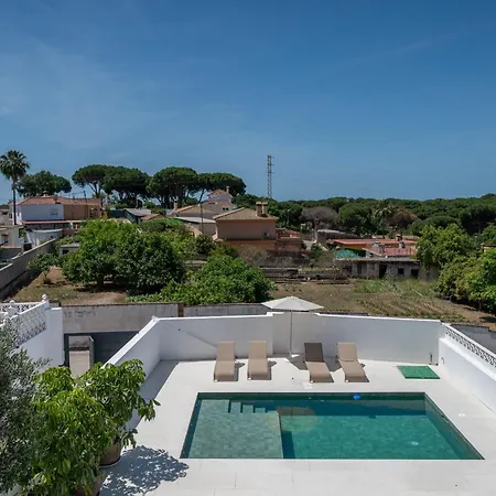 5-bedroom Private Pool ماربيا