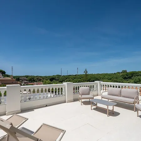 5-bedroom Private Pool فيلة ماربيا
